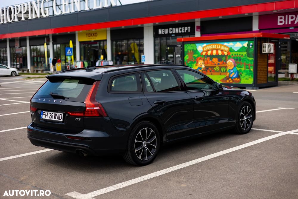 Volvo V60 D3 Geartronic Momentum Pro - 10
