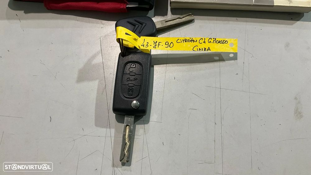 Citroën C4 Grand Picasso - 25