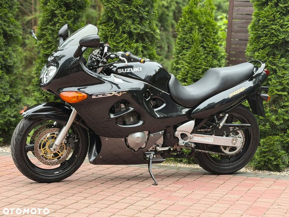 Suzuki GSX-F - Katana - 6