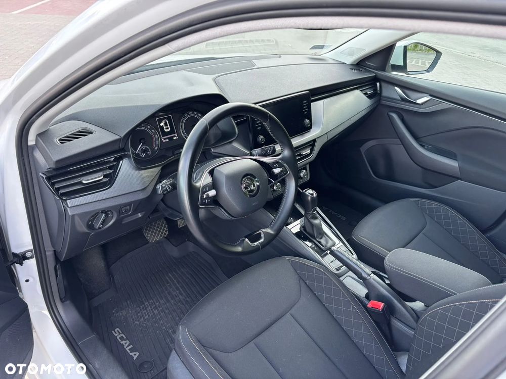 Skoda Scala 1.6 TDI SCR Ambition DSG - 10