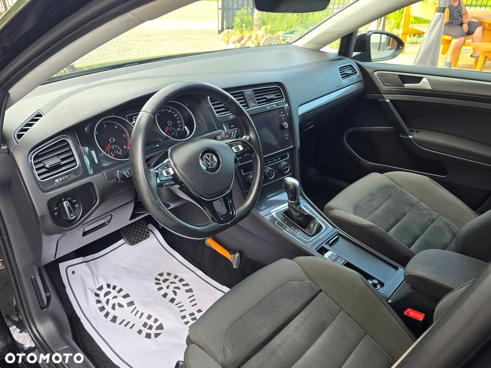 Volkswagen Golf 1.6 TDI BMT Highline DSG - 28