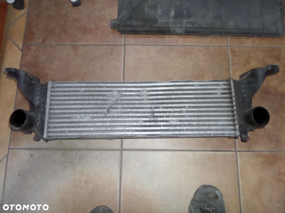 11652 Chłodnica powietrza intercooler RA8140100 Iveco Daily 14- 2.3 3.0 - 1