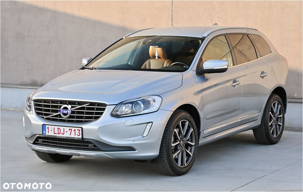 Volvo XC 60 D4 Geartronic Inscription - 9
