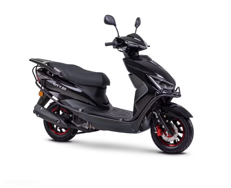 Romet City 50 - 2