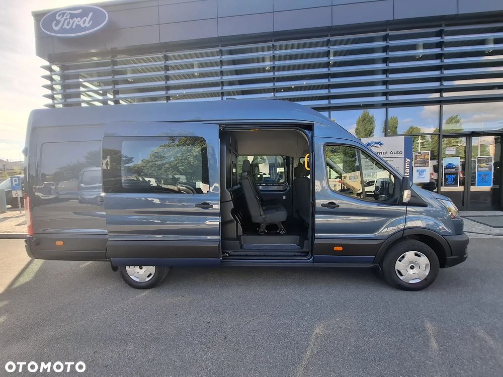 Ford Transit Brygadowy - 5