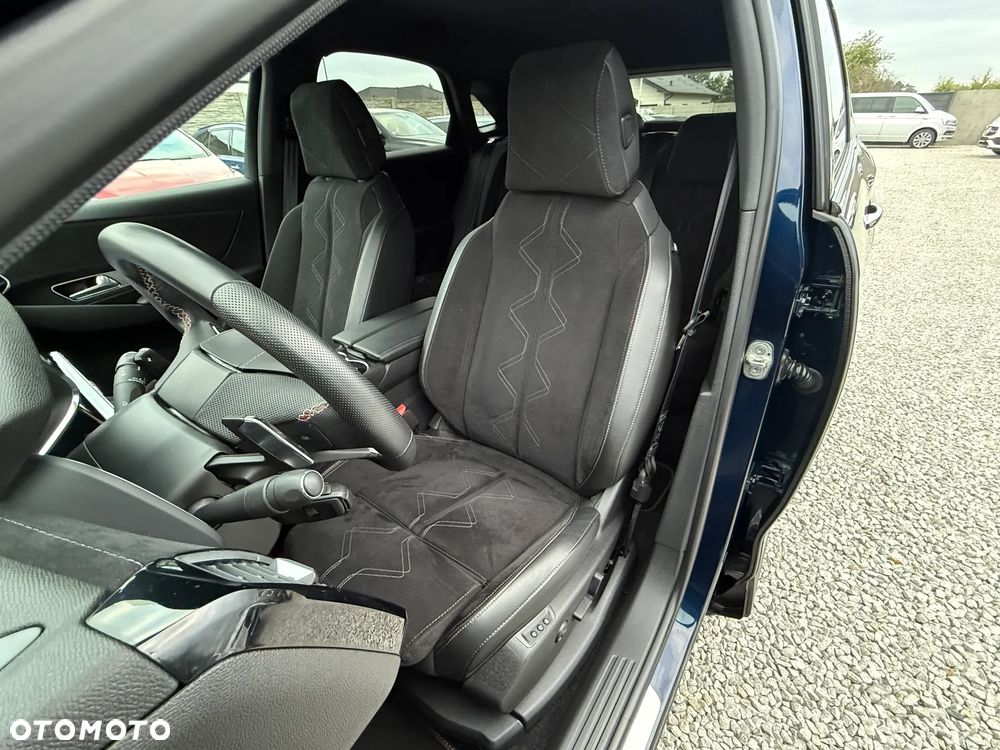 DS Automobiles DS 7 Crossback 1.6 E-Tense Performance Line + - 25