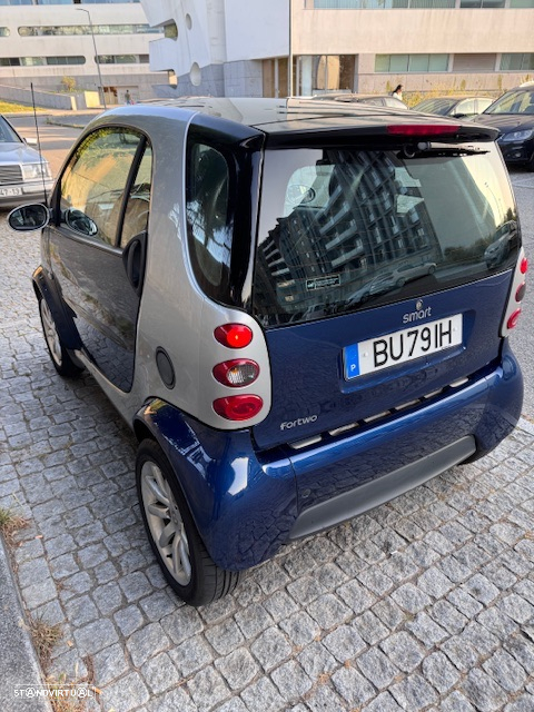 Smart ForTwo Coupé Passion 61 - 16