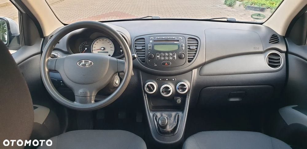 Hyundai i10 1.1 expression - 7