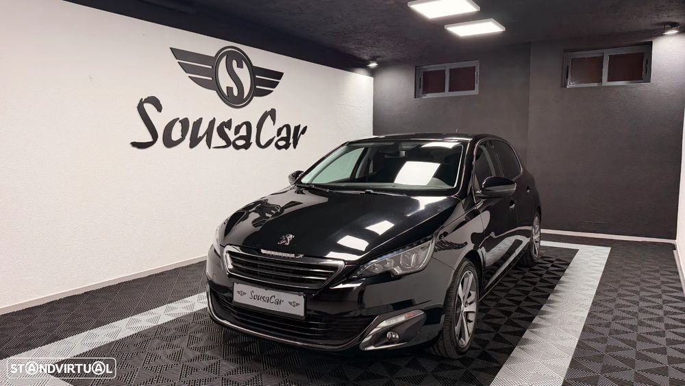 Peugeot 308 PureTech 130 Stop & Start Allure - 4