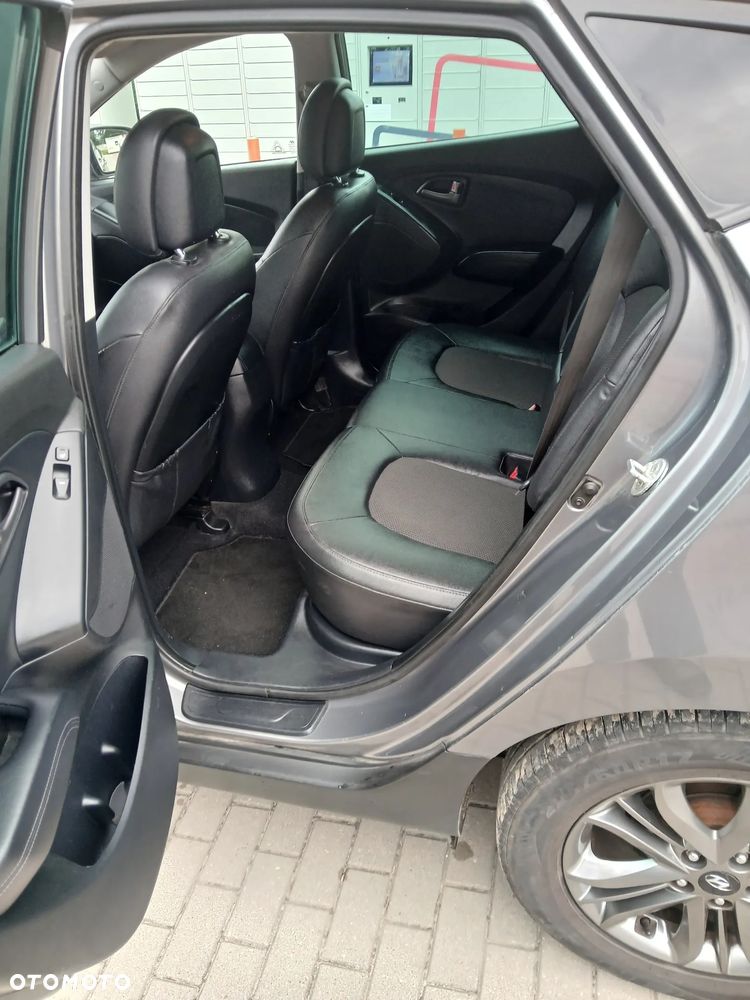 Hyundai ix35 1.7 CRDi Premium 2WD - 13