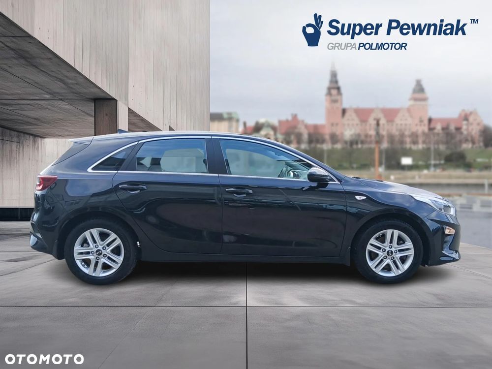Kia Ceed 1.4 T-GDI M - 6