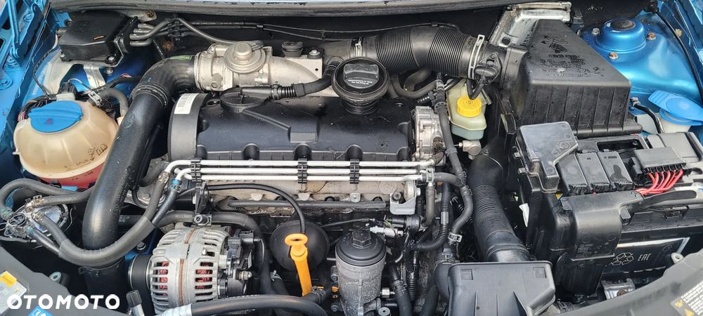 Skoda Roomster 1.9 TDI Scout PLUS EDITION - 16