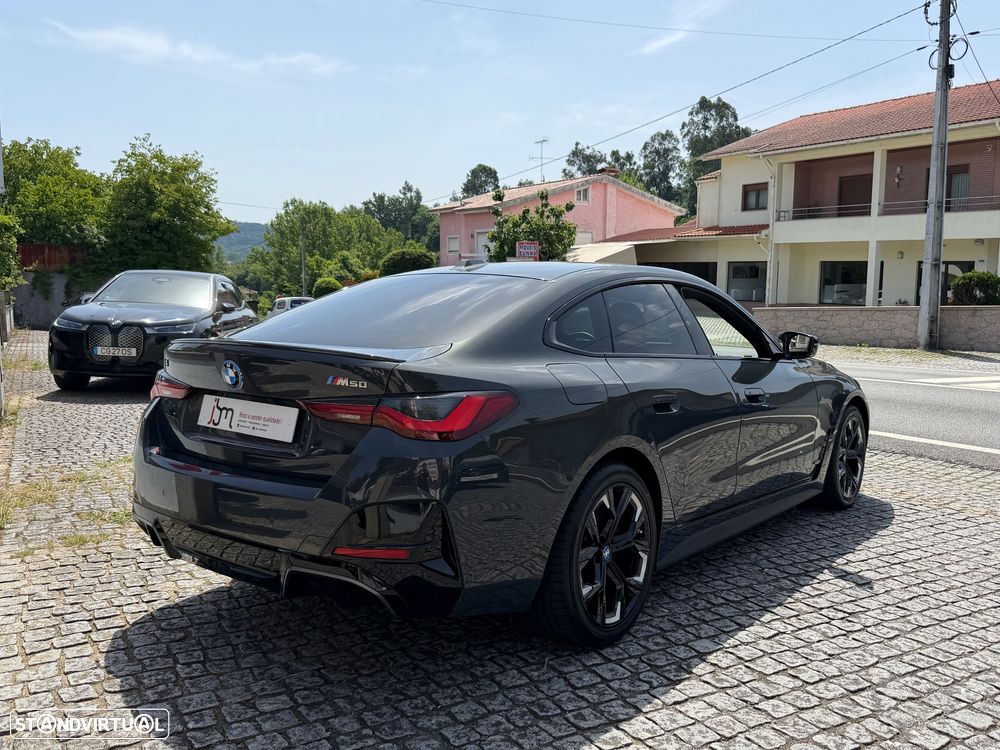 BMW i4 M50 Pack Desportivo M Pro - 4