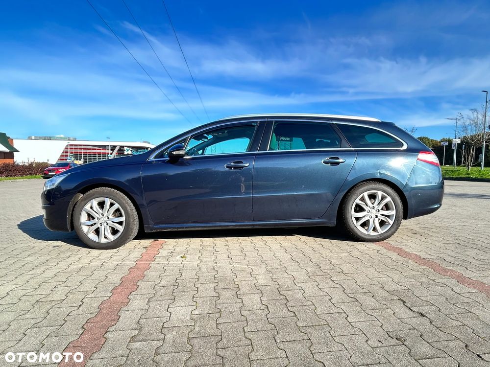 Peugeot 508 SW 155 THP Allure - 9