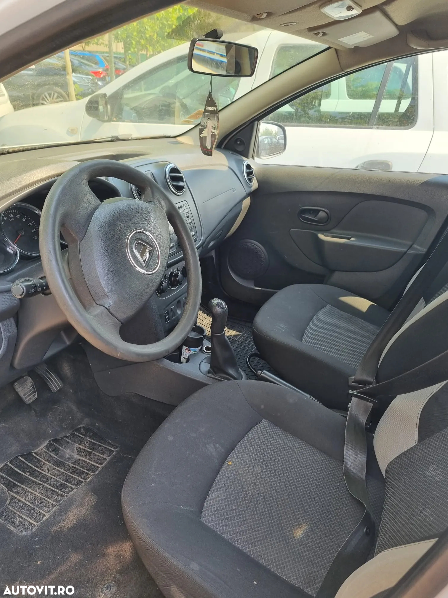 Dacia Logan MCV 1.5 Blue dCi SL Prestige PLUS - 4