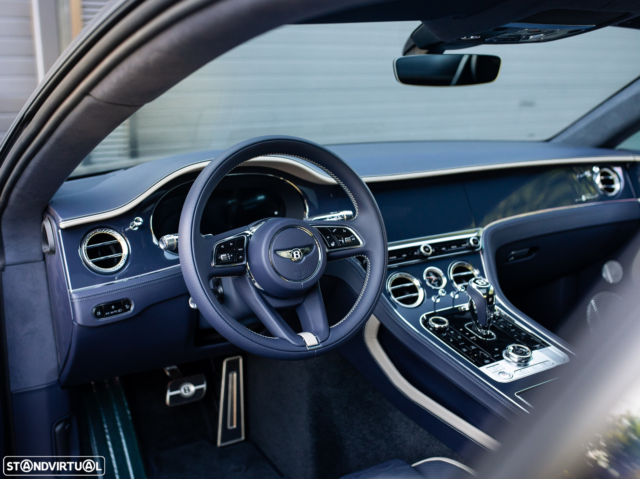 Bentley Continental GT 4.0 Hybrid Speed - 34