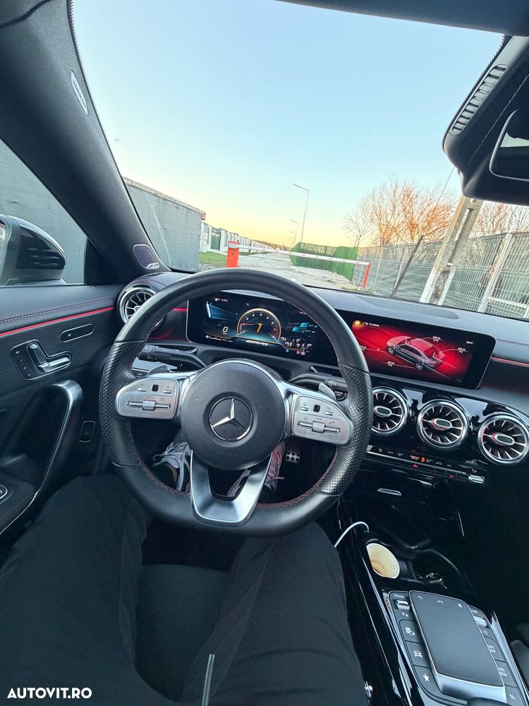 Mercedes-Benz CLA 35 AMG 4MATIC Coupe - 13