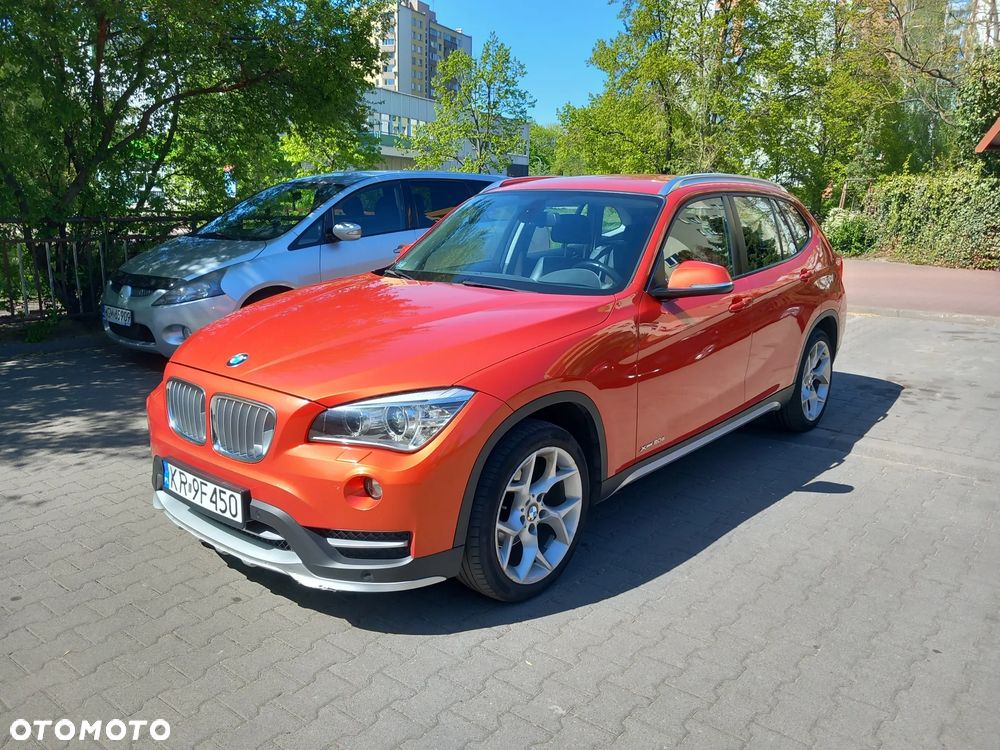 BMW X1 xDrive20d xLine - 1
