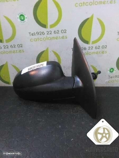 ESPELHO RETROVISOR DIREITO CHEVROLET AVEO / KALOS FASTBACK 2005 - 2