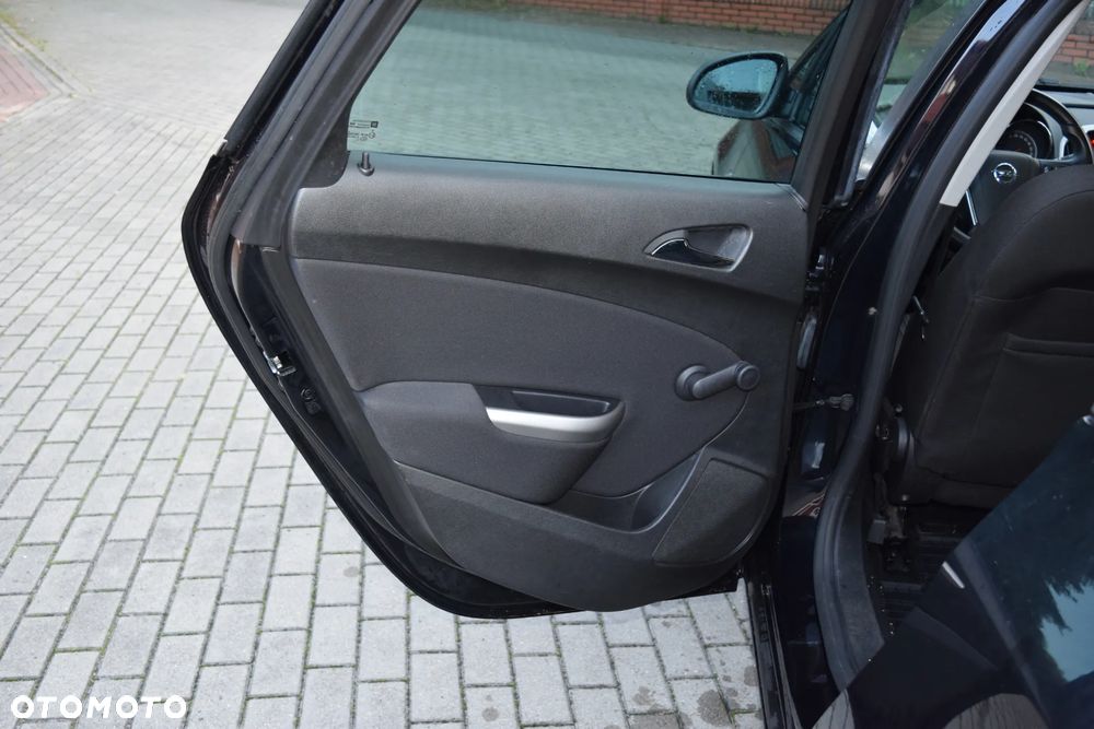 Opel Astra - 10