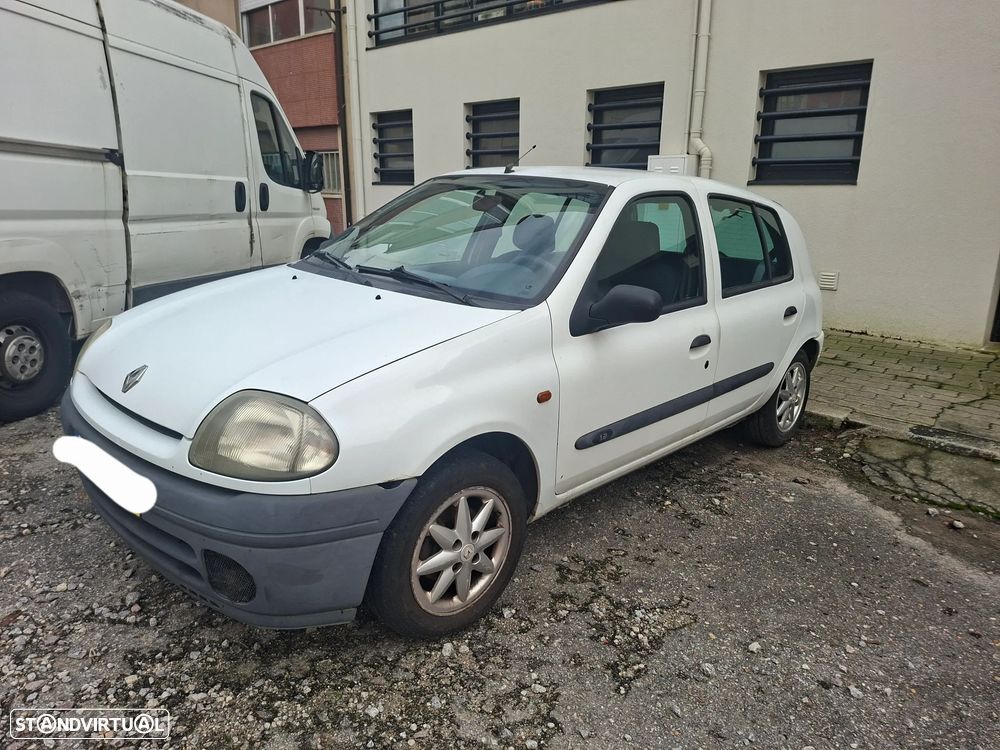 Renault Clio 1.2 - 1
