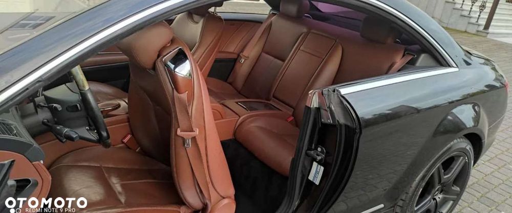 Mercedes-Benz CL - 9
