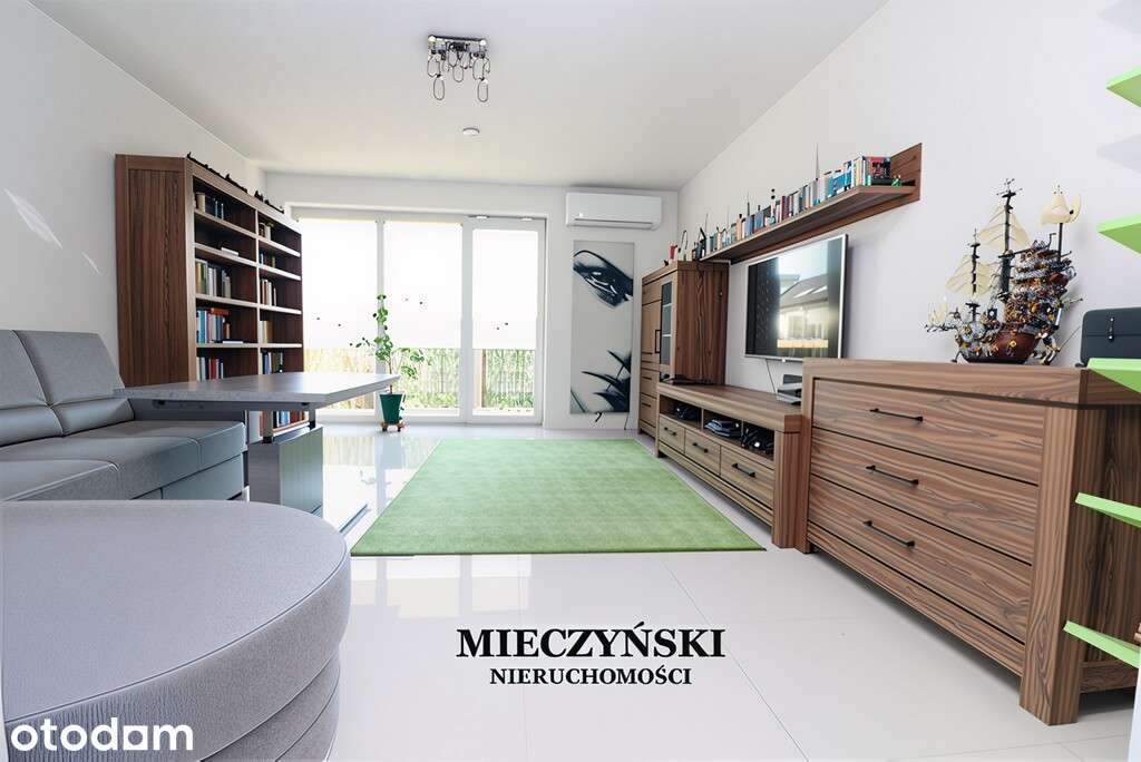 Przestronne mieszkanie na os. Górczyn