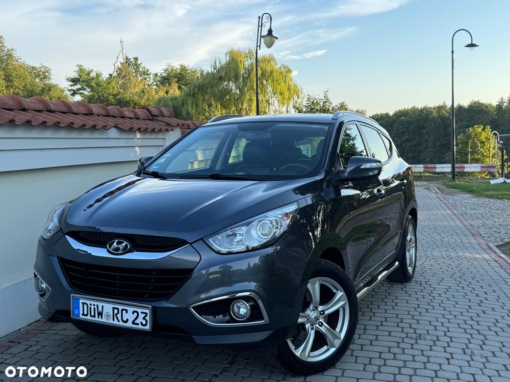 Hyundai ix35 - 1