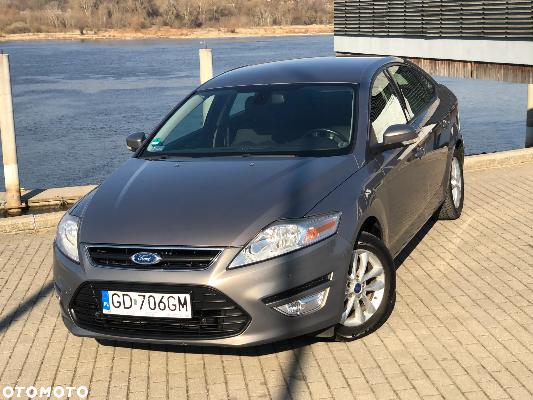 Ford Mondeo - 3