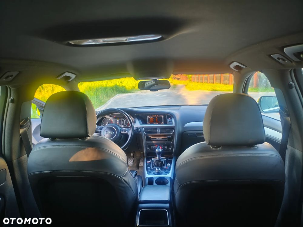 Audi A4 Avant 1.8 TFSI - 22
