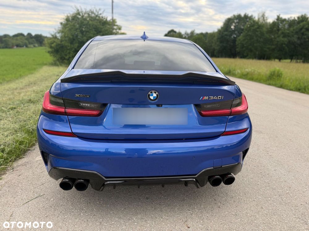 BMW Seria 3 M340i xDrive mHEV sport - 5