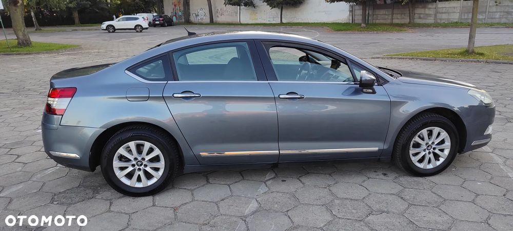 Citroën C5 1.6 HDi Attraction - 8