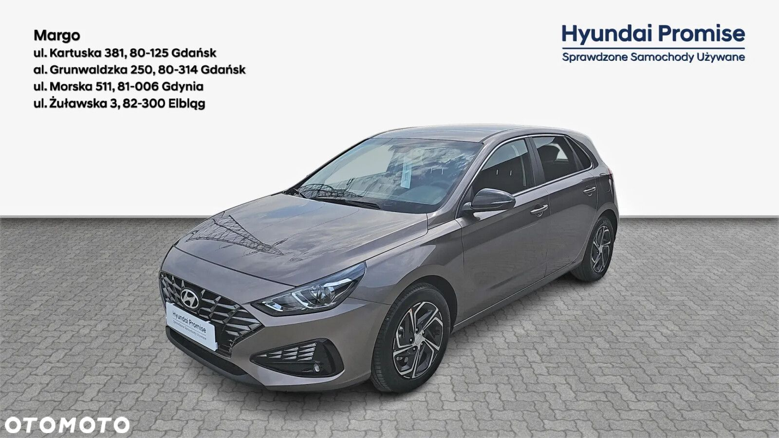 Hyundai i30 1.0 T-GDI Smart - 2