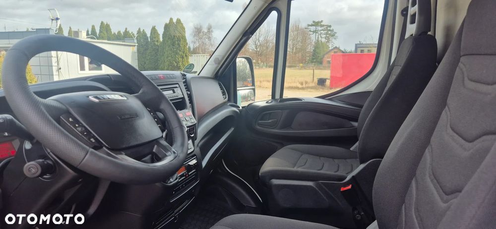 Iveco 72C170*70 C*Na B*Chłodnia pod wywrot* - 7