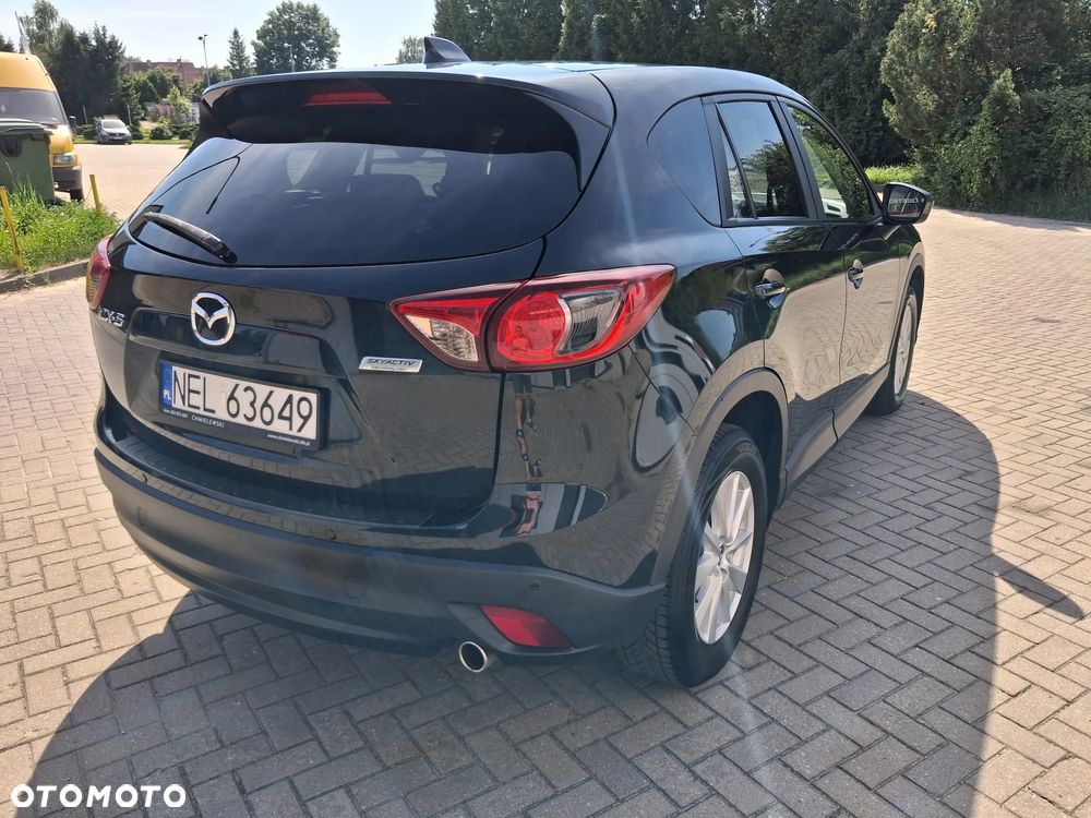 Mazda CX-5 SKYACTIV-D 150 Exclusive-Line - 8