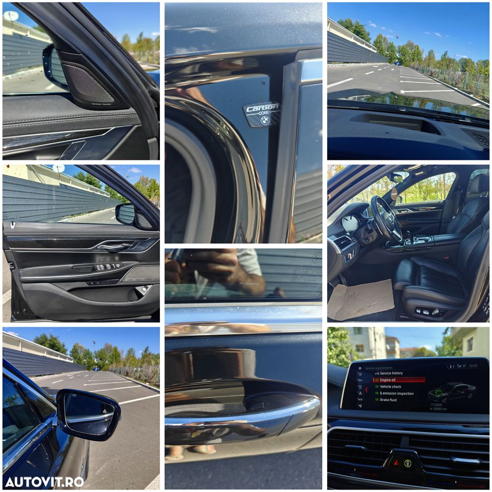 BMW Seria 7 750d xDrive - 7
