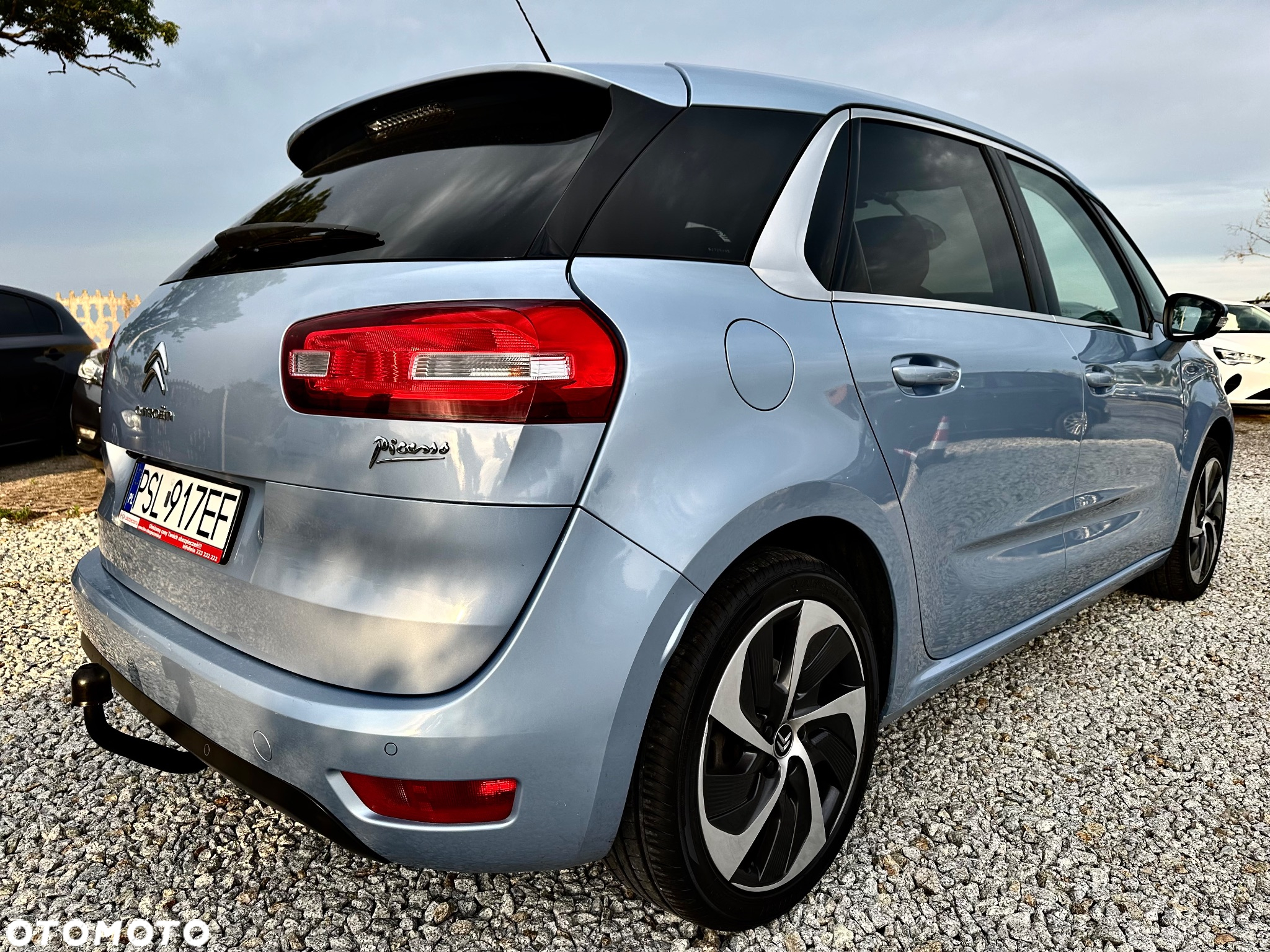 Citroën C4 Picasso BlueHDi 120 Exclusive - 36
