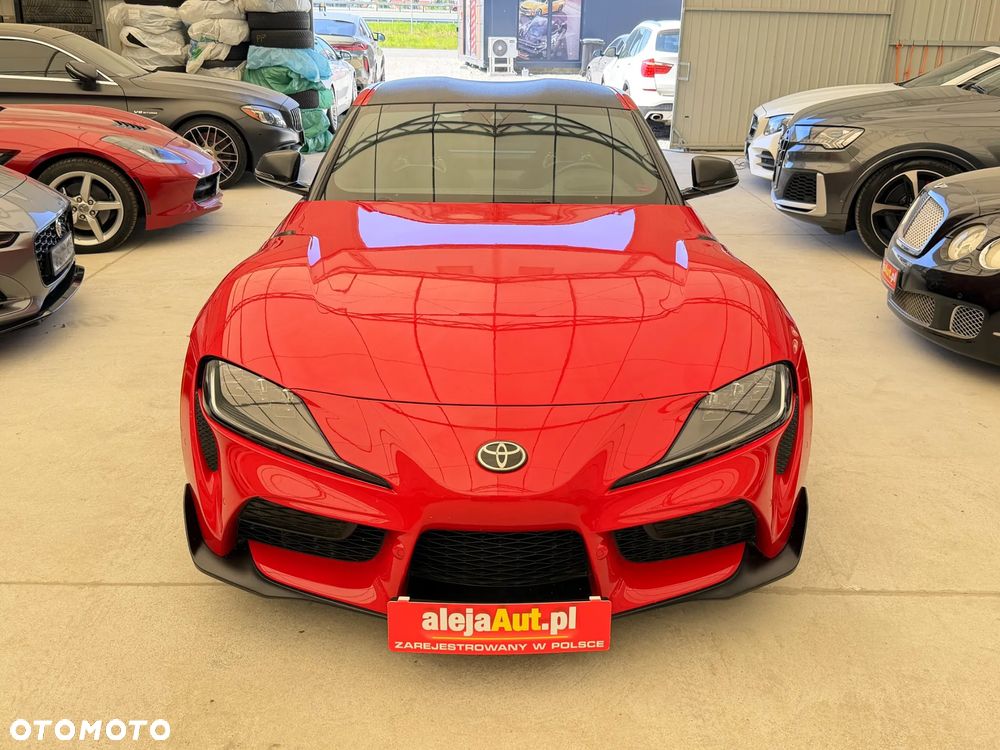 Toyota Supra GR 3.0 Legend - 13