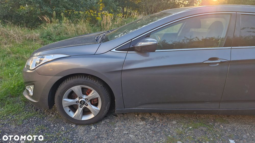 Hyundai i40 2.0 GDI Comfort + - 26