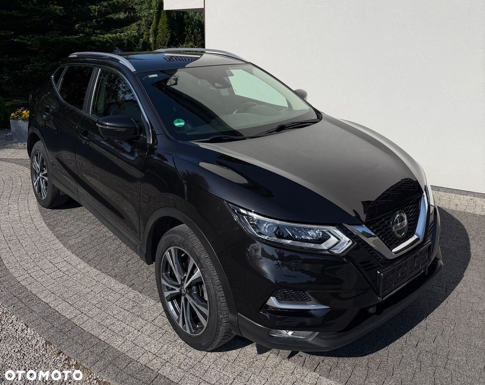 Nissan Qashqai 1.6 DIG-T Tekna - 5
