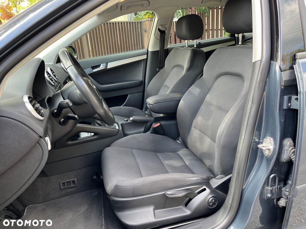 Audi A3 Sportback 1.8 TFSI Attraction - 13