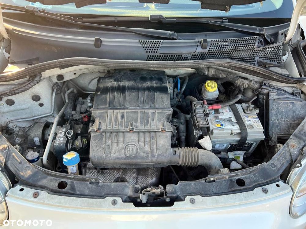 Fiat 500 1.2 Pop Dualogic - 19
