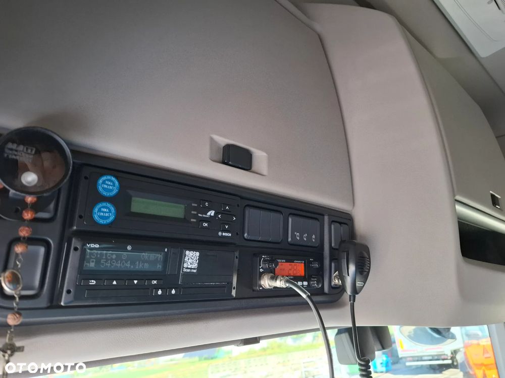 DAF DAF FT XF 480 - 7