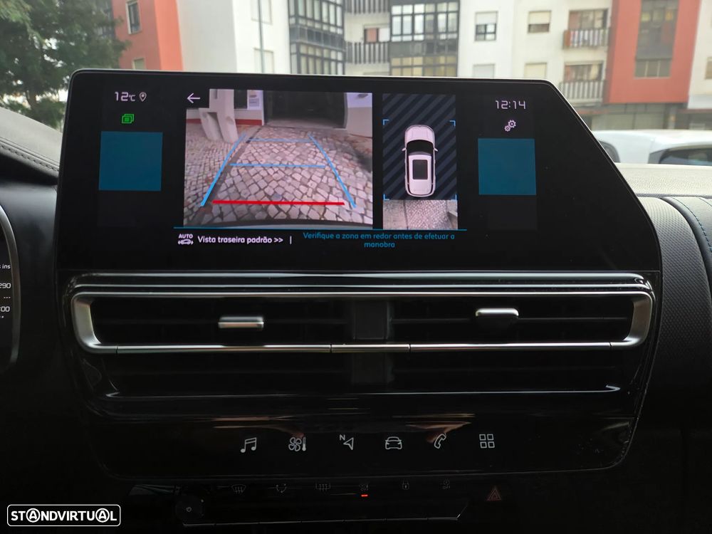 Citroën C5 Aircross 1.2 PureTech Shine EAT8 - 47