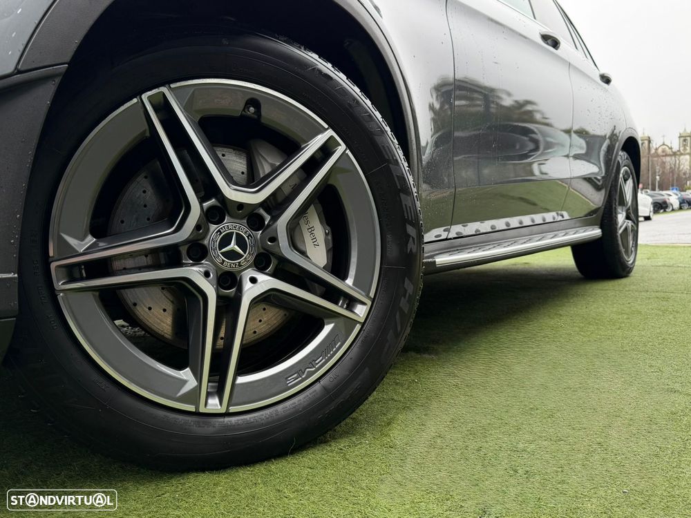 Mercedes-Benz GLC 300 e 4Matic - 6