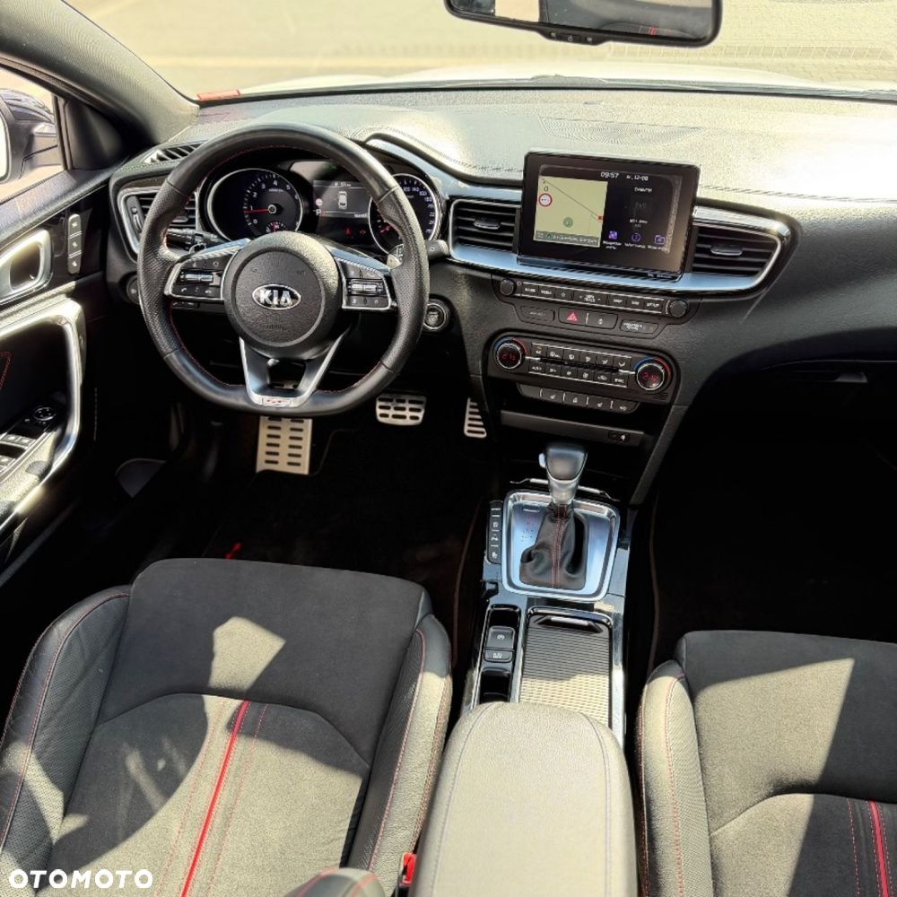 Kia ProCeed 1.6 T-GDI GT DCT - 26