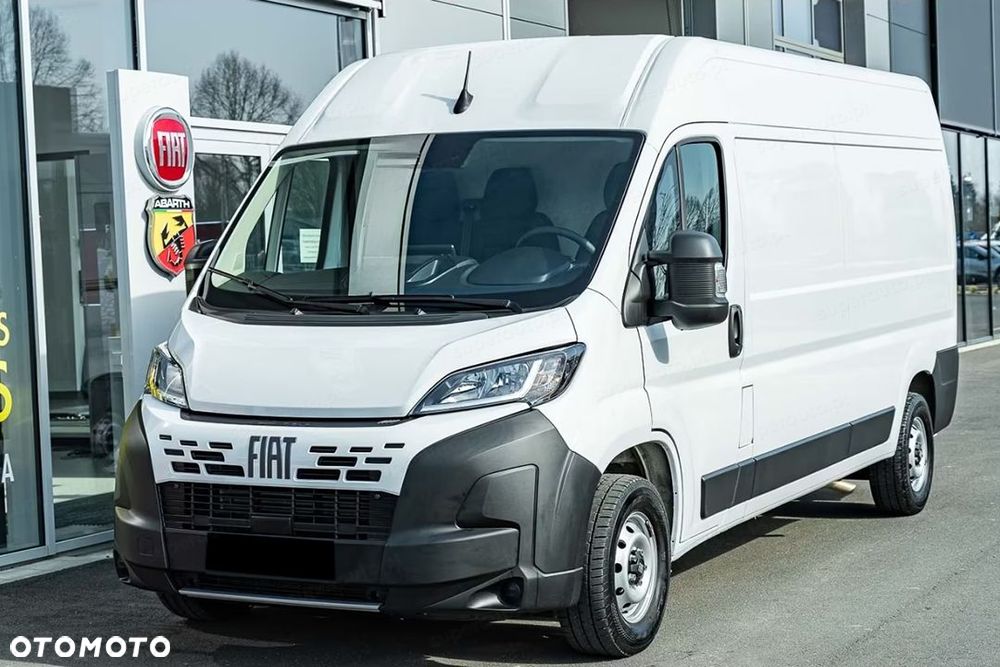 Fiat Ducato L3H2 2.2 140KM - 4