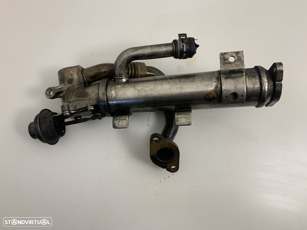 RADIADOR DE EGR Usado AUDI A4 (8EC, B7) 2.0 TDI REF. 03G131512AL MOTOR BRE - 3