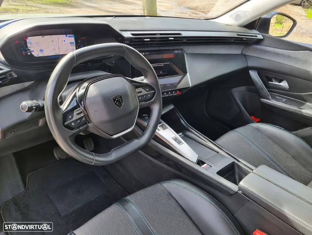 Peugeot 308 1.2 PureTech Allure EAT8 - 22