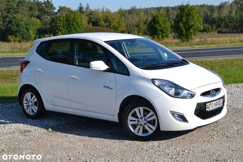 Hyundai ix20 1.4 5 Star Edition - 13